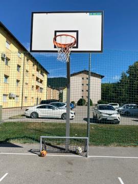 Igrišče na Polju